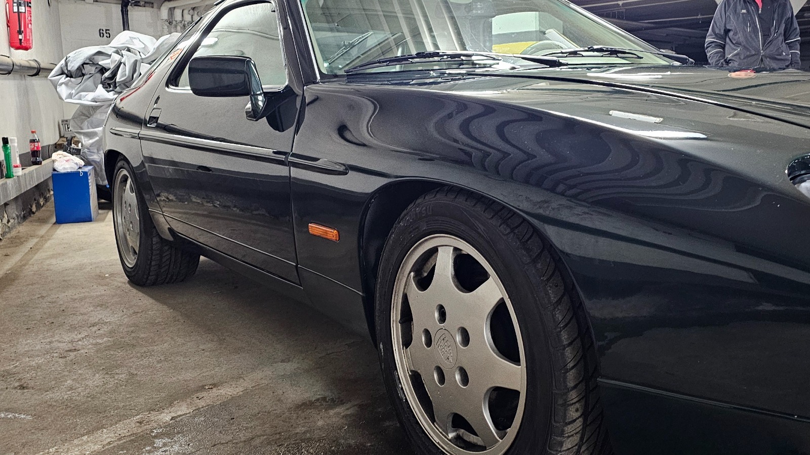 1990 Porsche 928 GT 