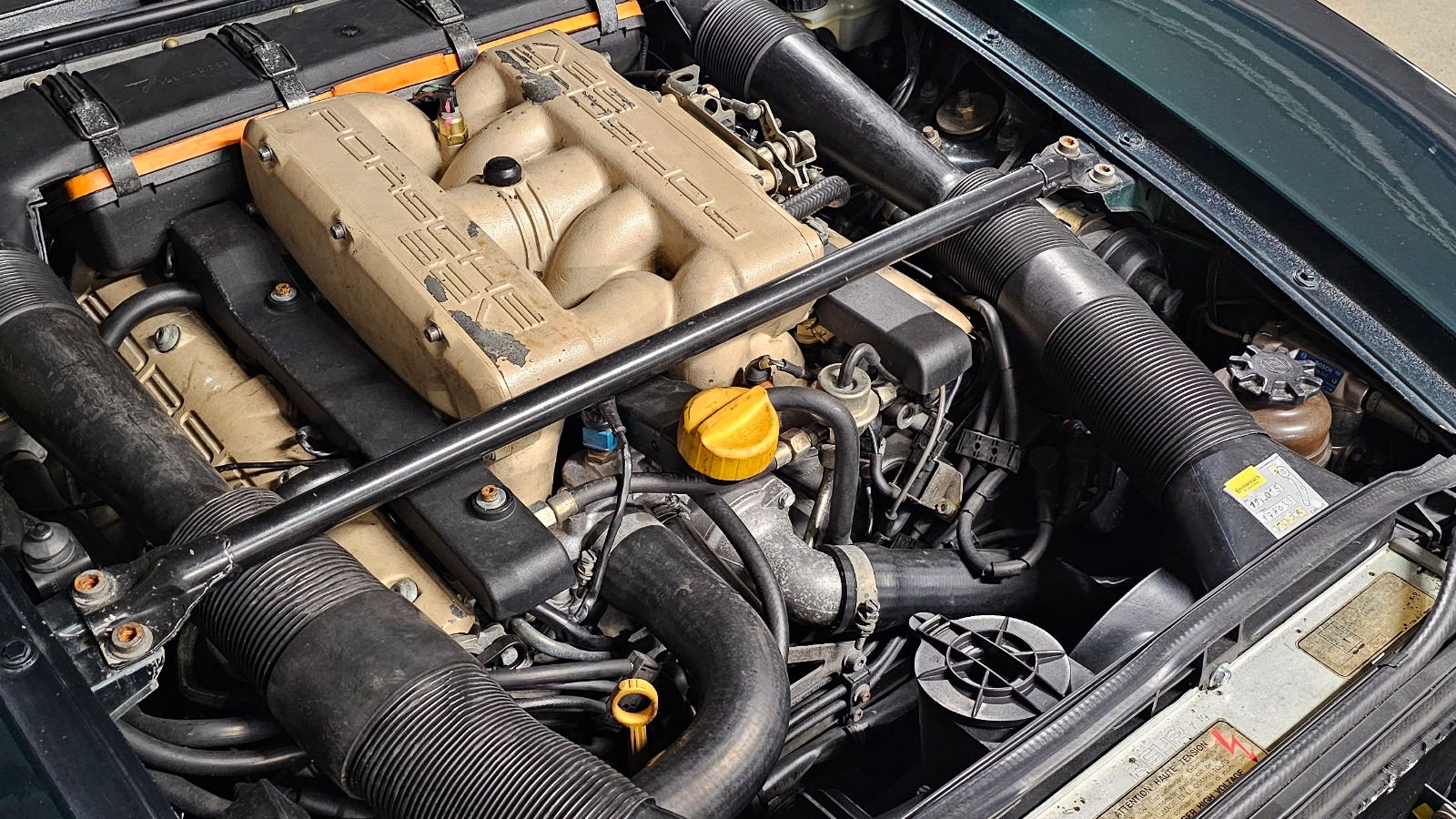 1990 Porsche 928 GT 