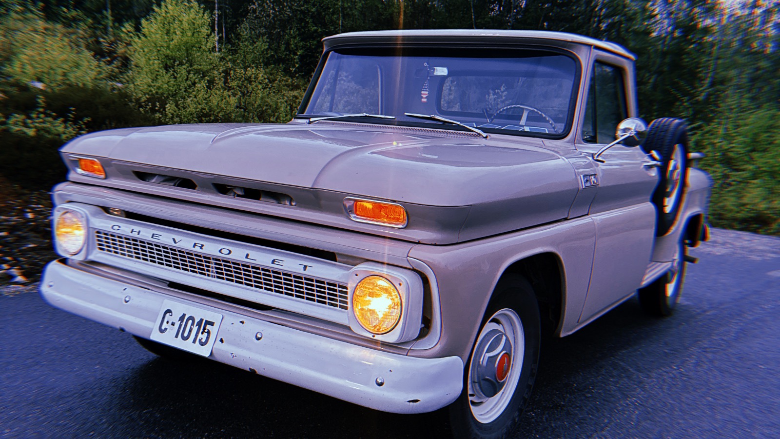 1965 Chevrolet C10 Longbed Stepside