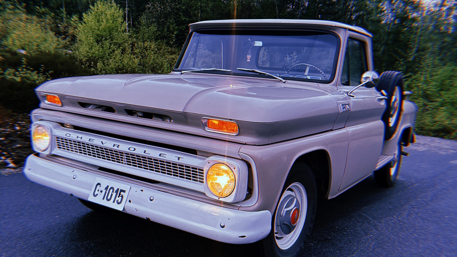 1965 Chevrolet C10 