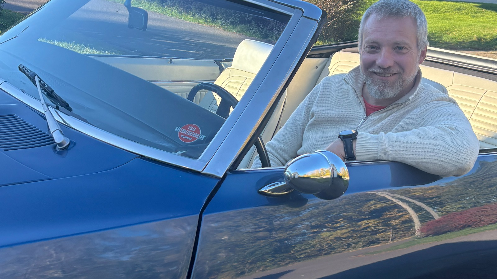 1969 Pontiac Firebird 350 cid