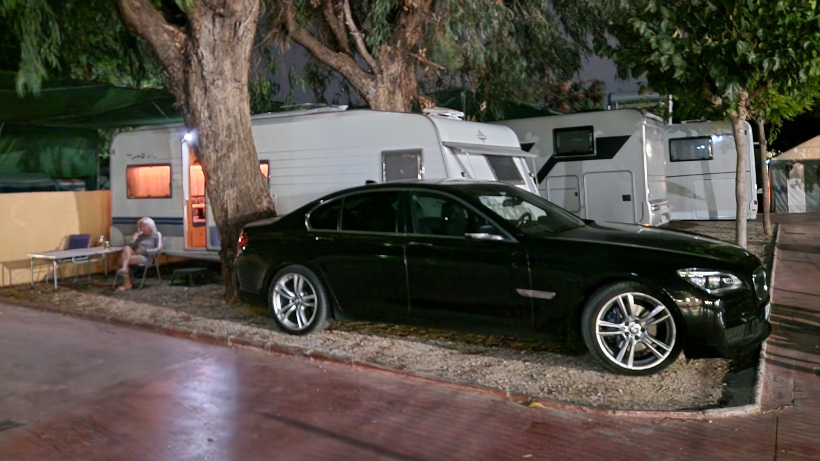 2013 BMW 730 d Xdrive 