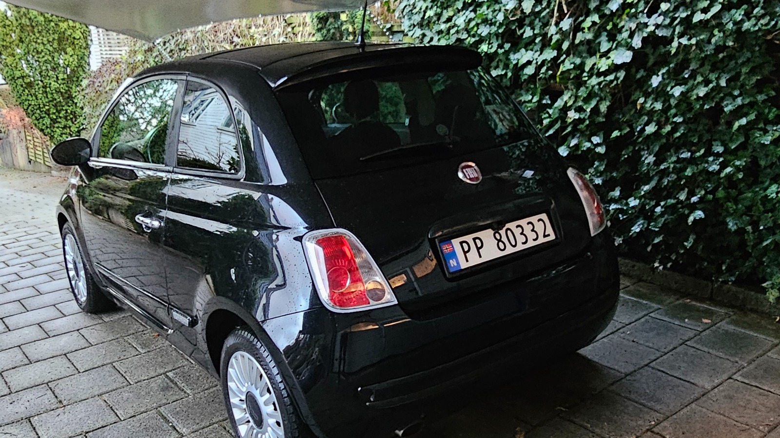 2008 Fiat 500 