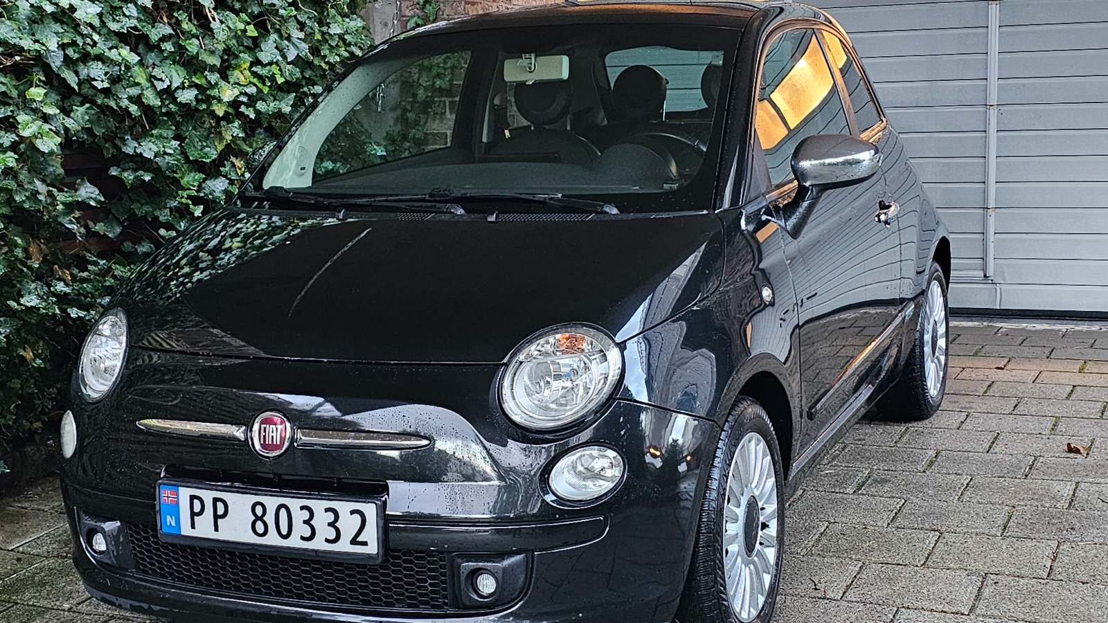 2008 Fiat 500 