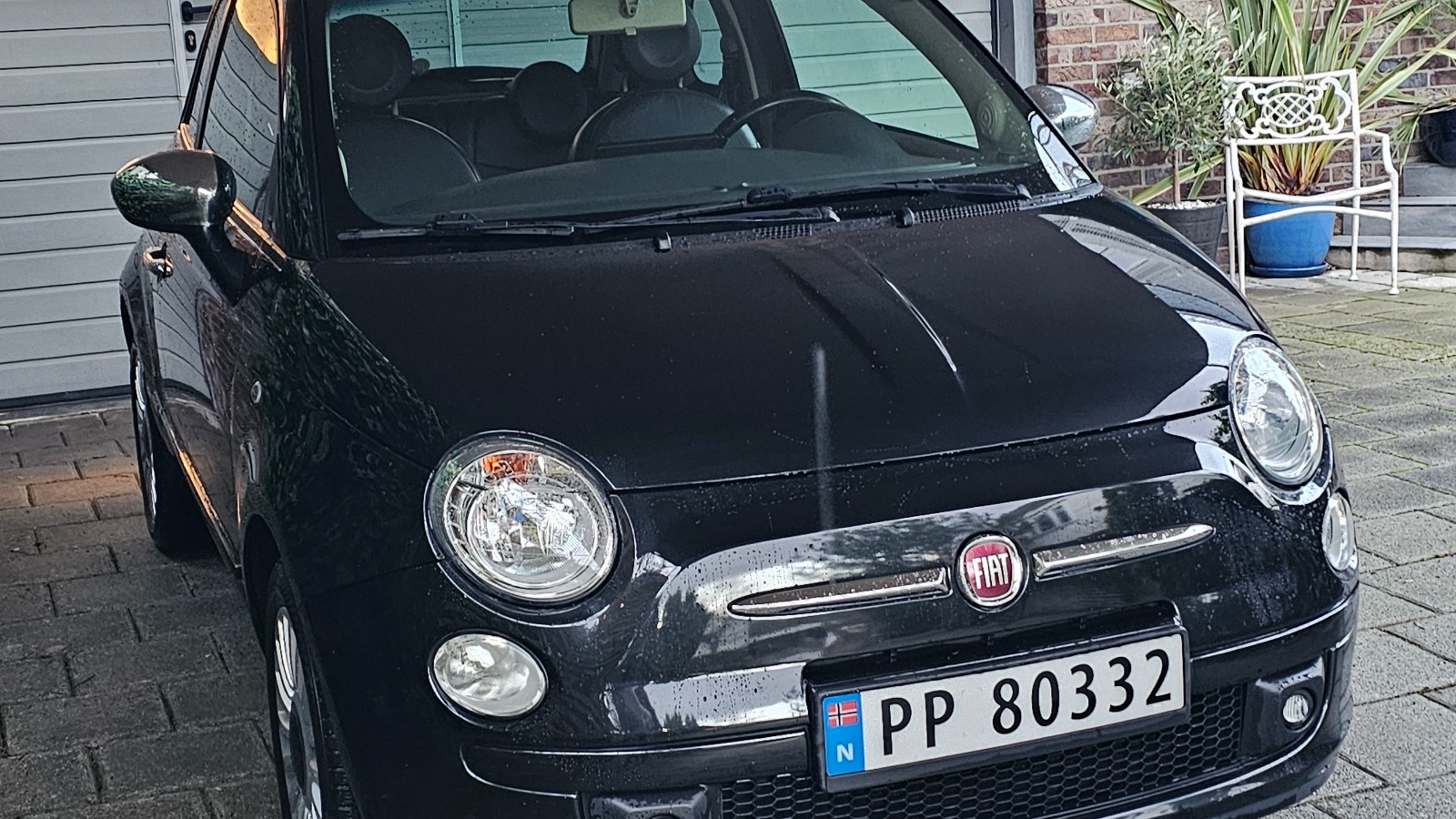 2008 Fiat 500 