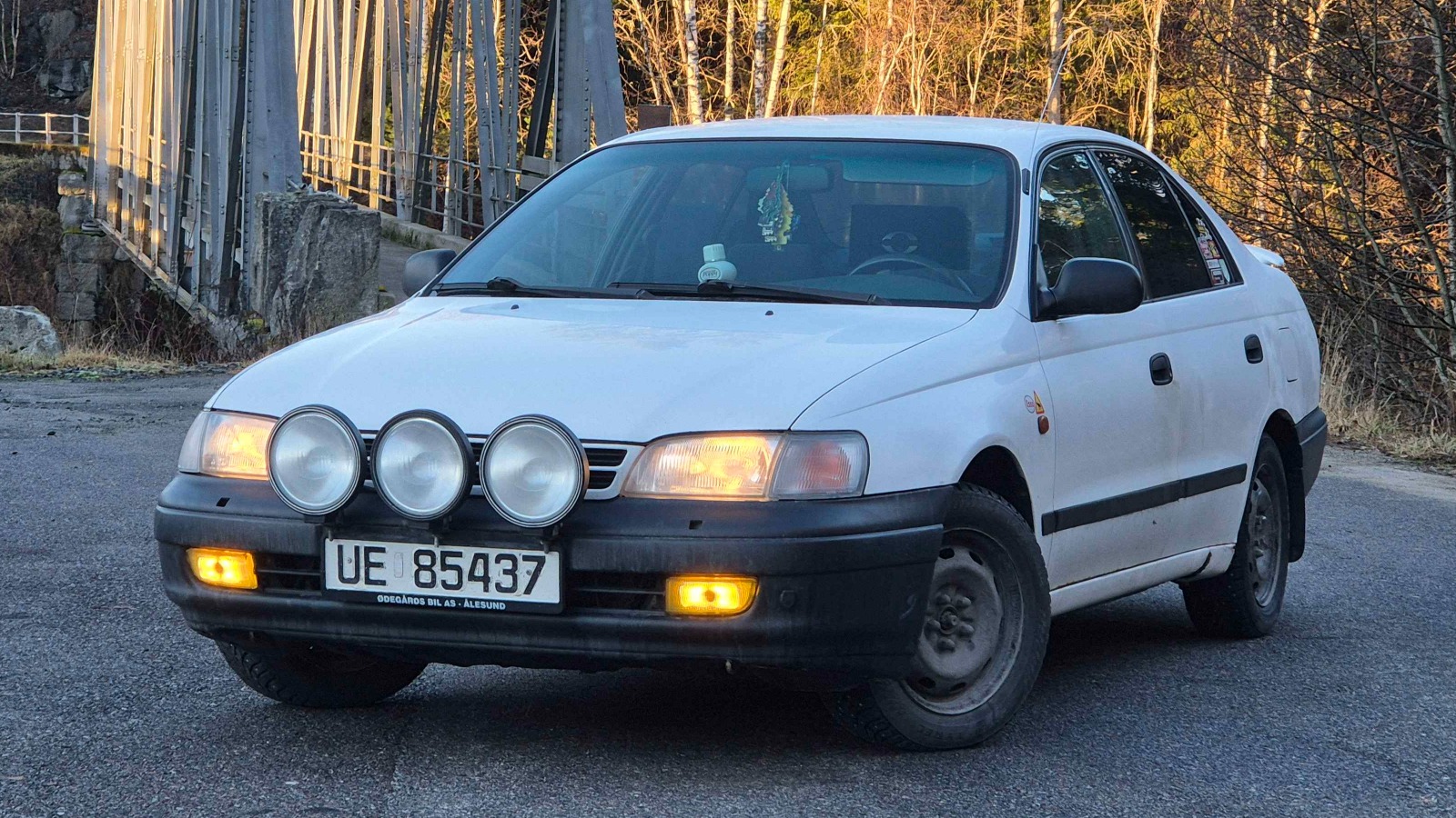 1996 Toyota Carina E 1.6 XLI