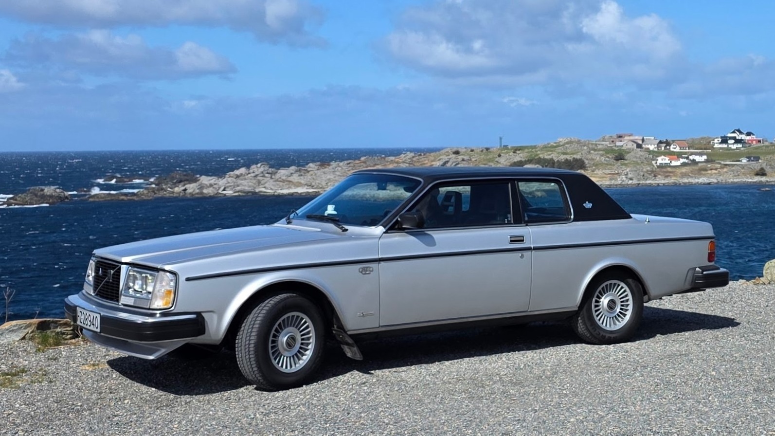 1979 Volvo 262C 
