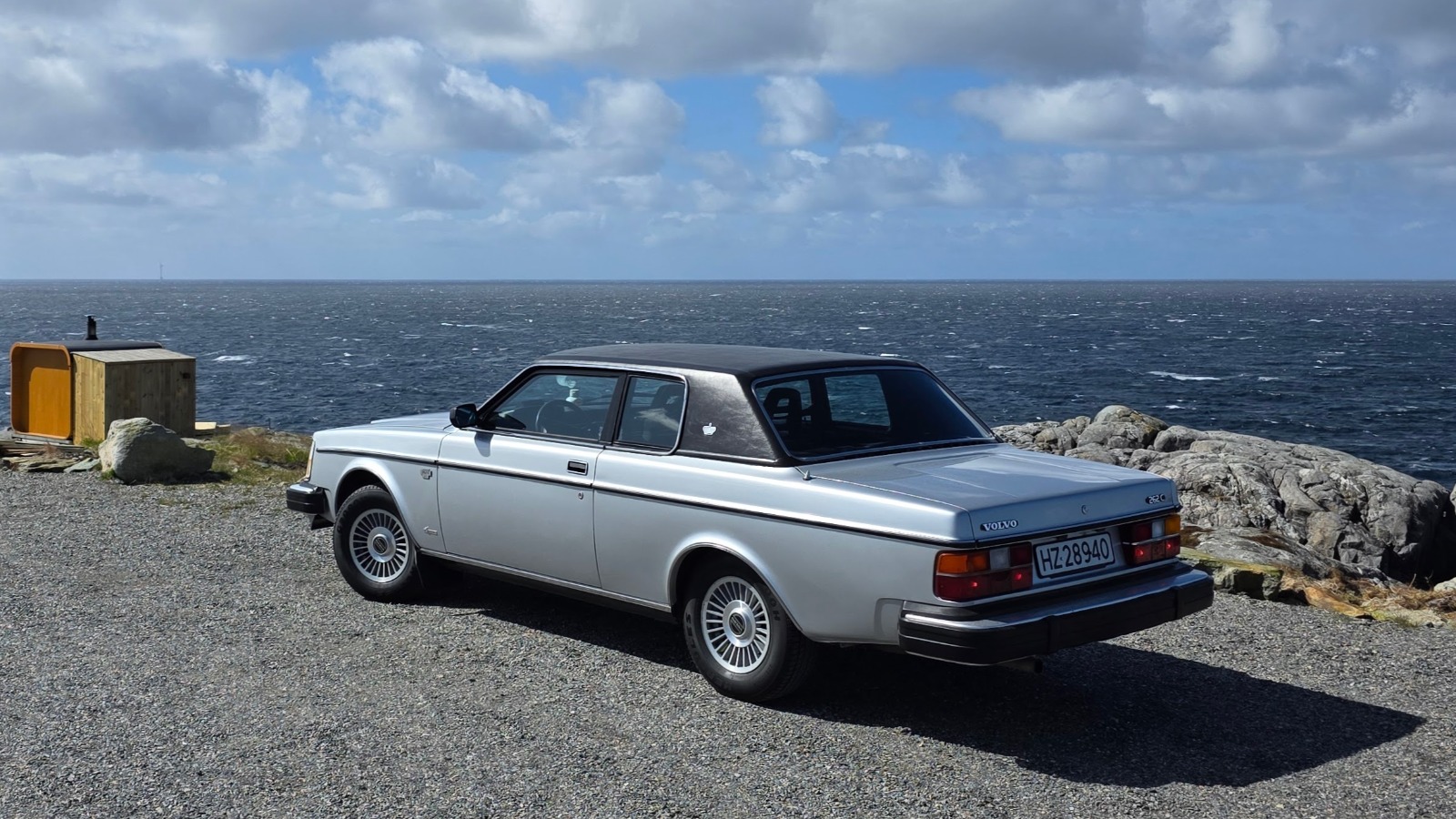 1979 Volvo 262C 