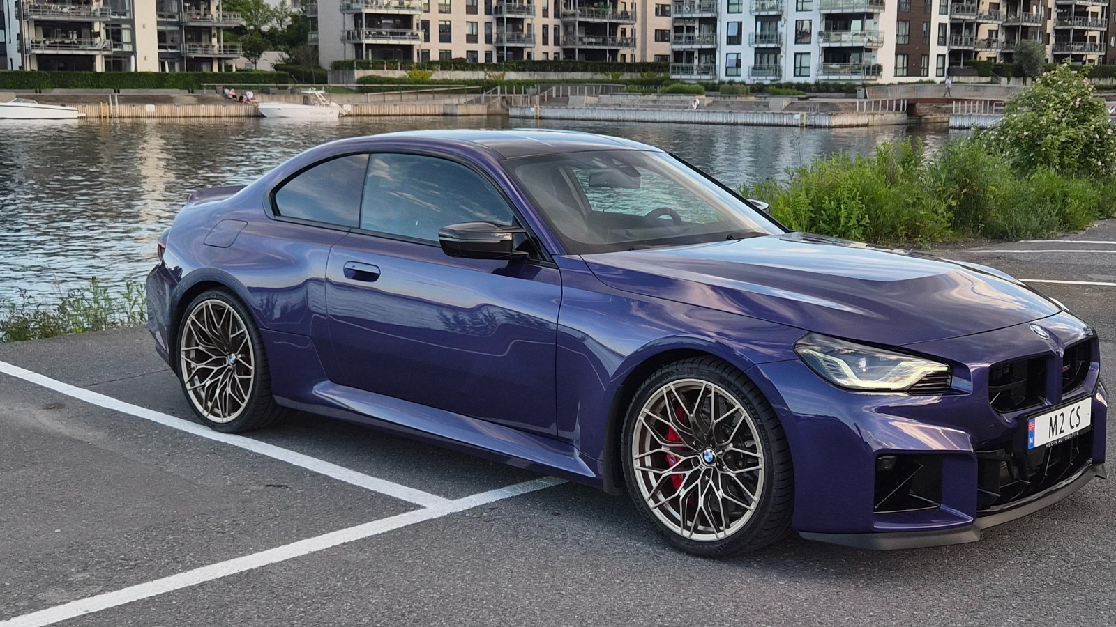 2026 BMW M2  CS