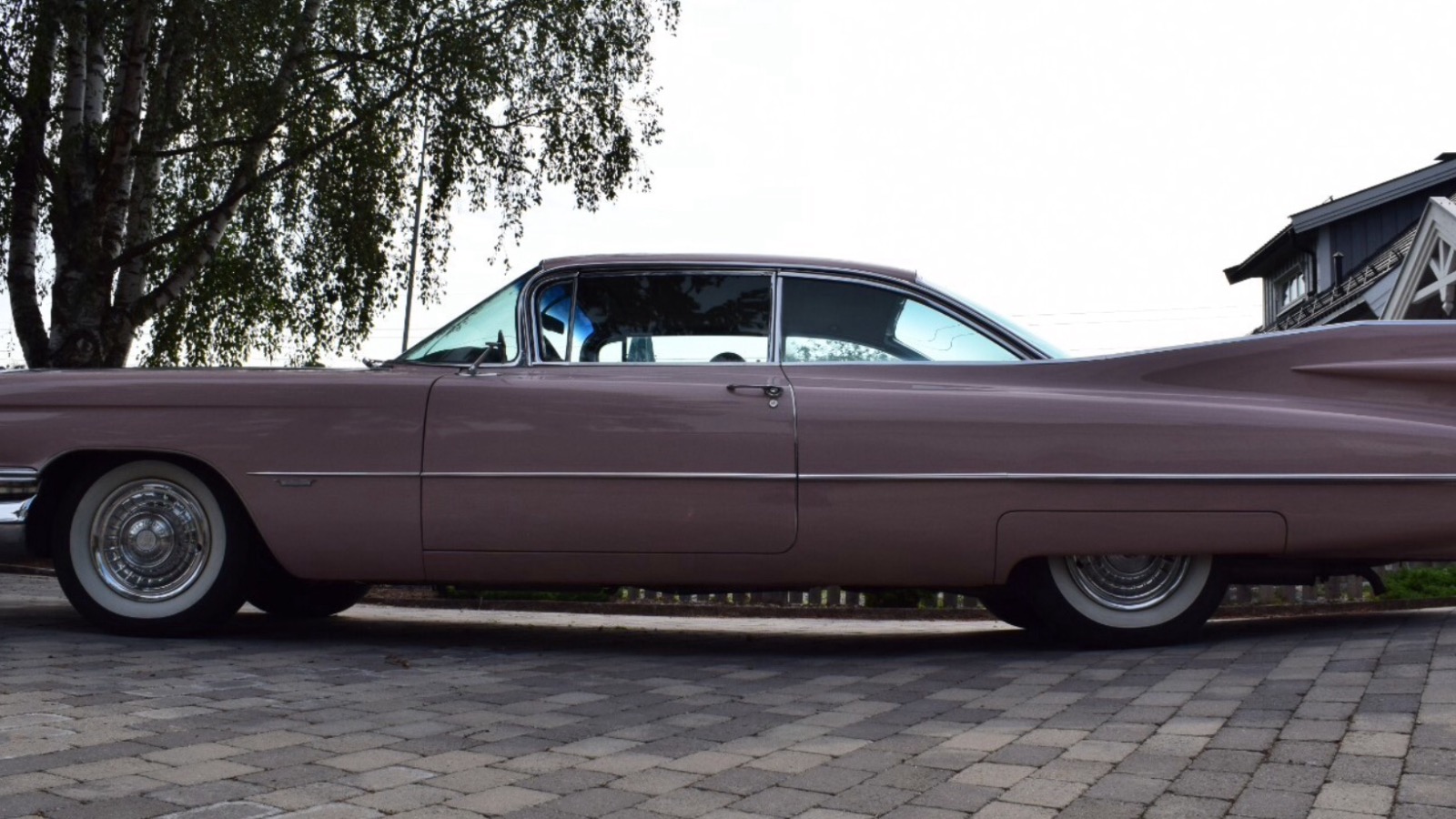 1959 Cadillac Serie 62