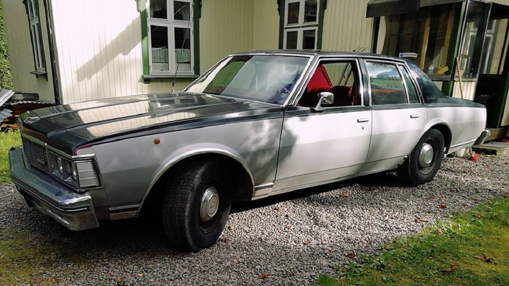 1979 Chevrolet Caprice