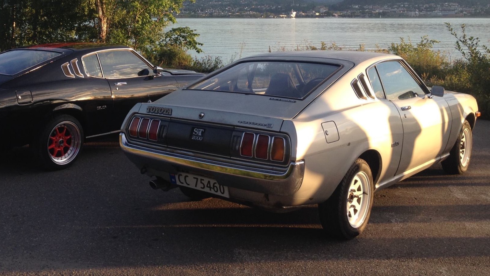 1977 Toyota Celica ST2000 Liftback