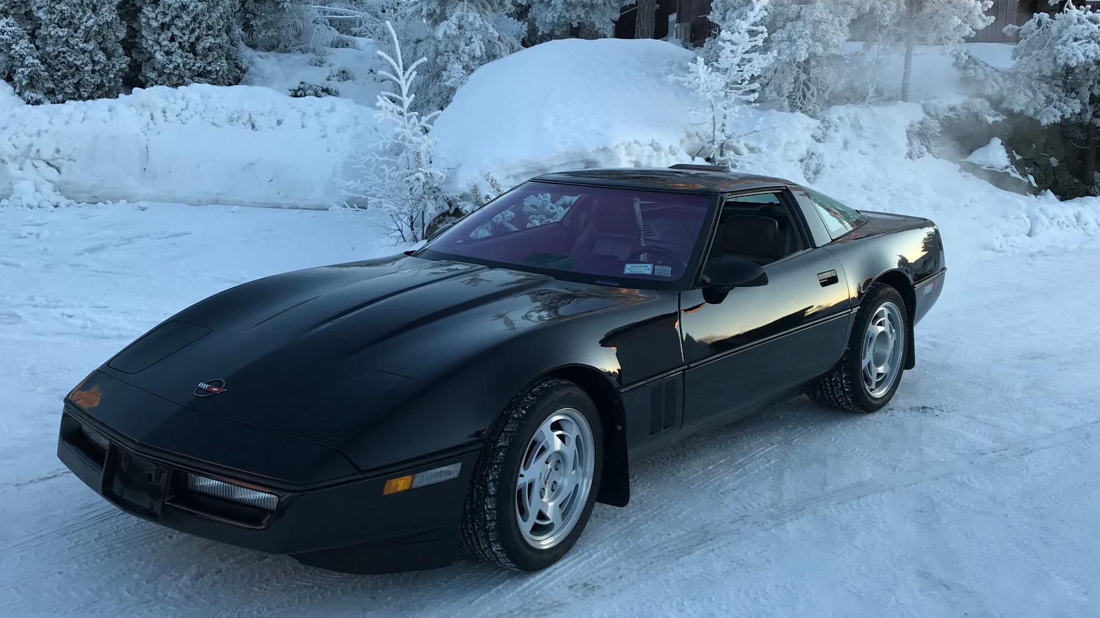1990 Chevrolet Corvette