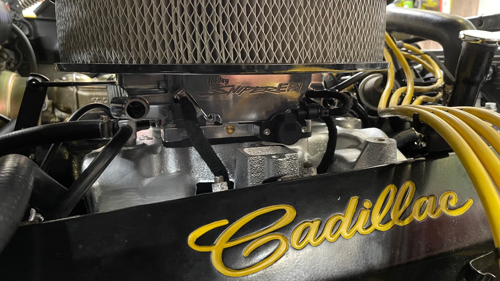 1966 Cadillac Coupe Deville