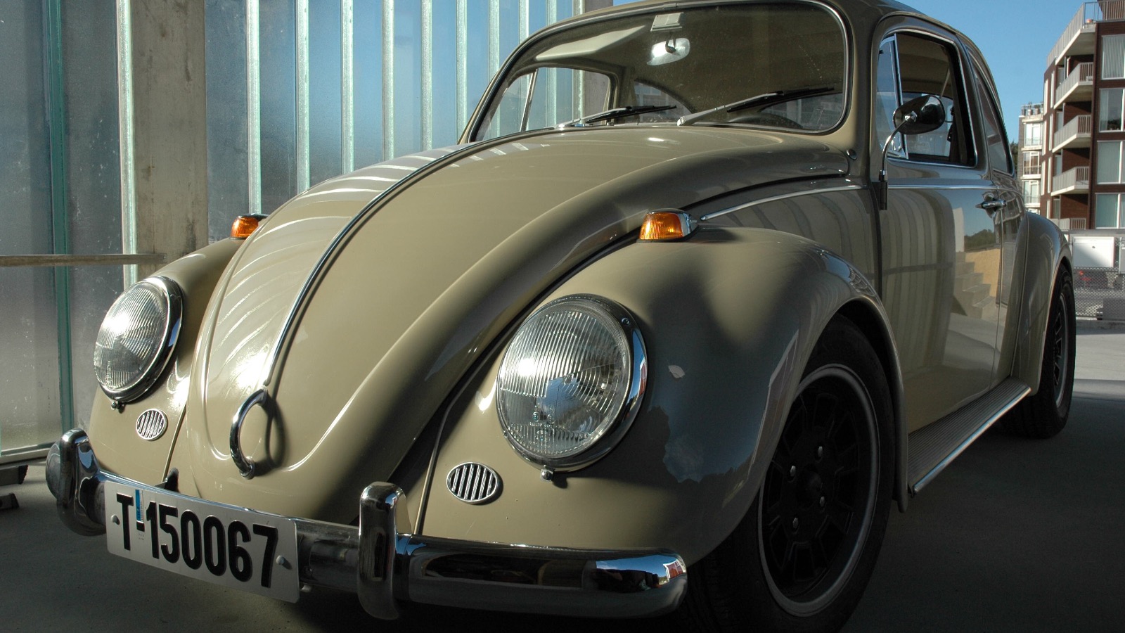 1967 Volkswagen 1500