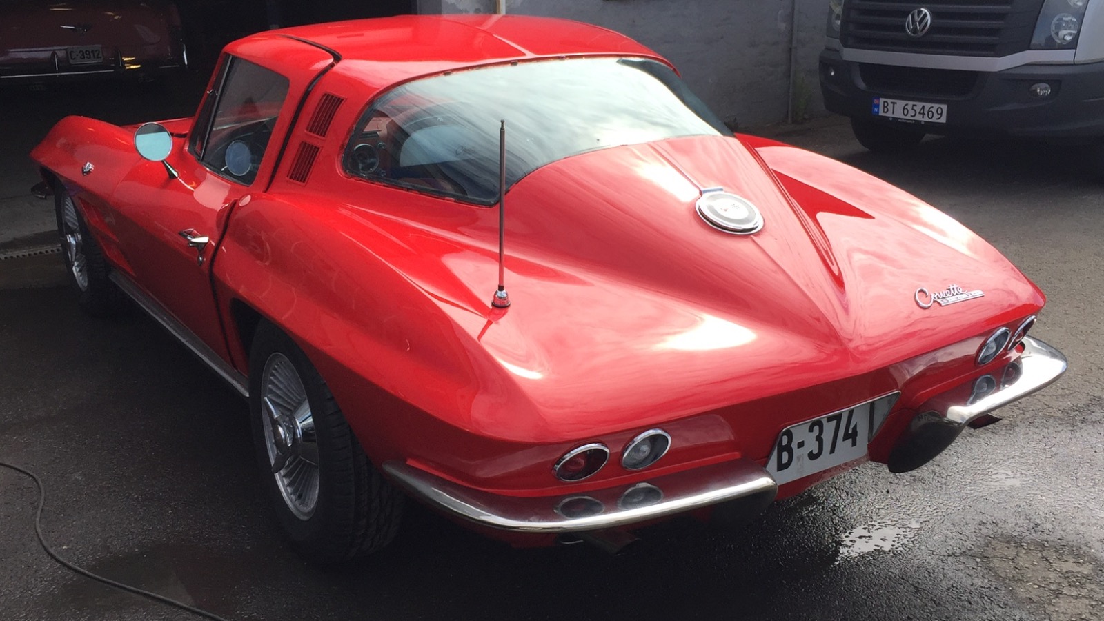 1964 Chevrolet Corvette