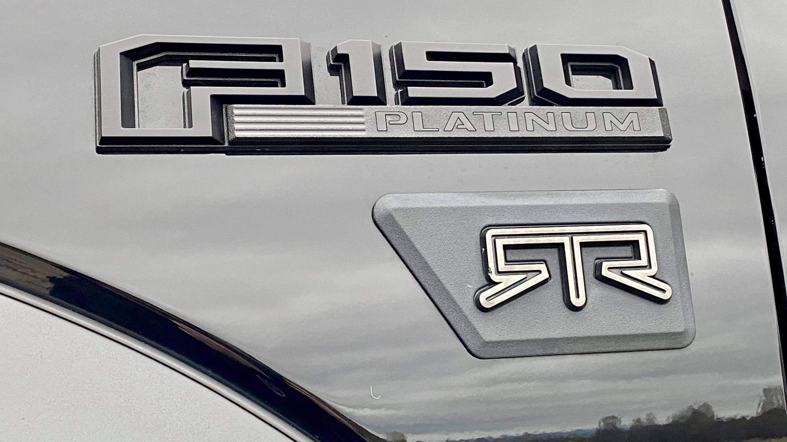 2018 Ford F-150 RTR Platinium