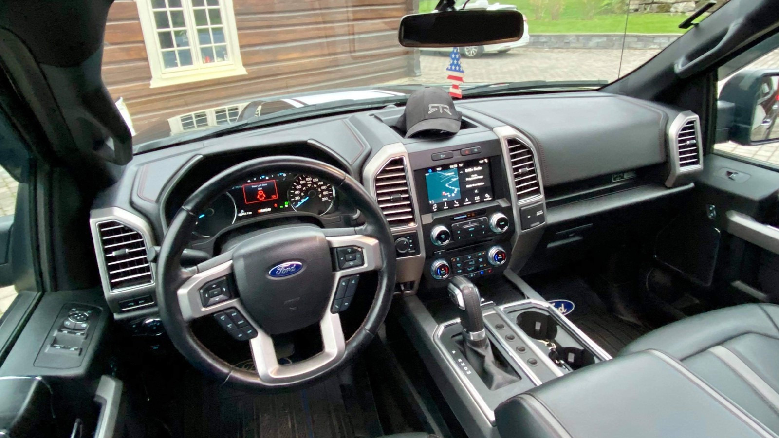 2018 Ford F-150 RTR Platinium