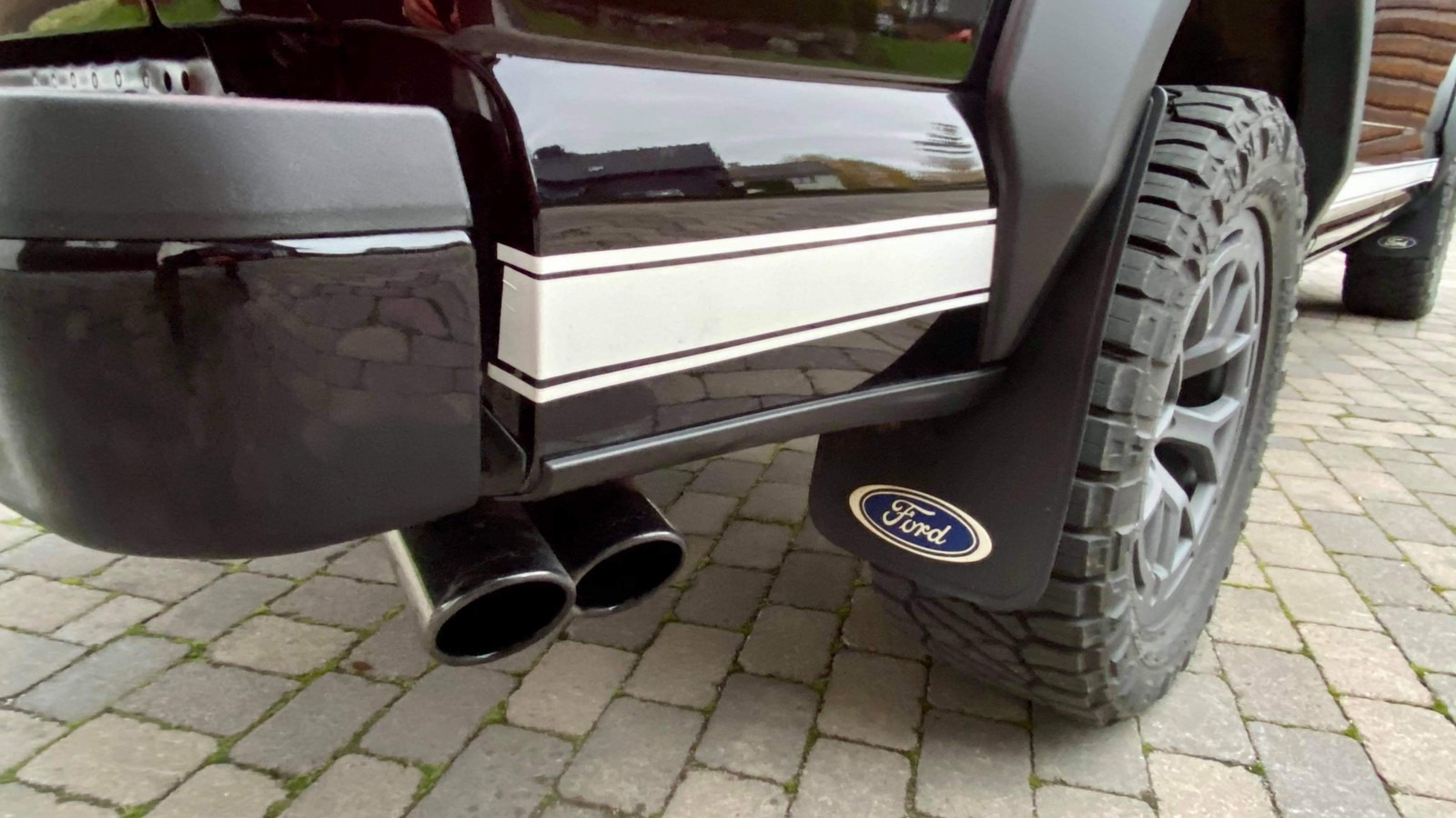 2018 Ford F-150 RTR Platinium