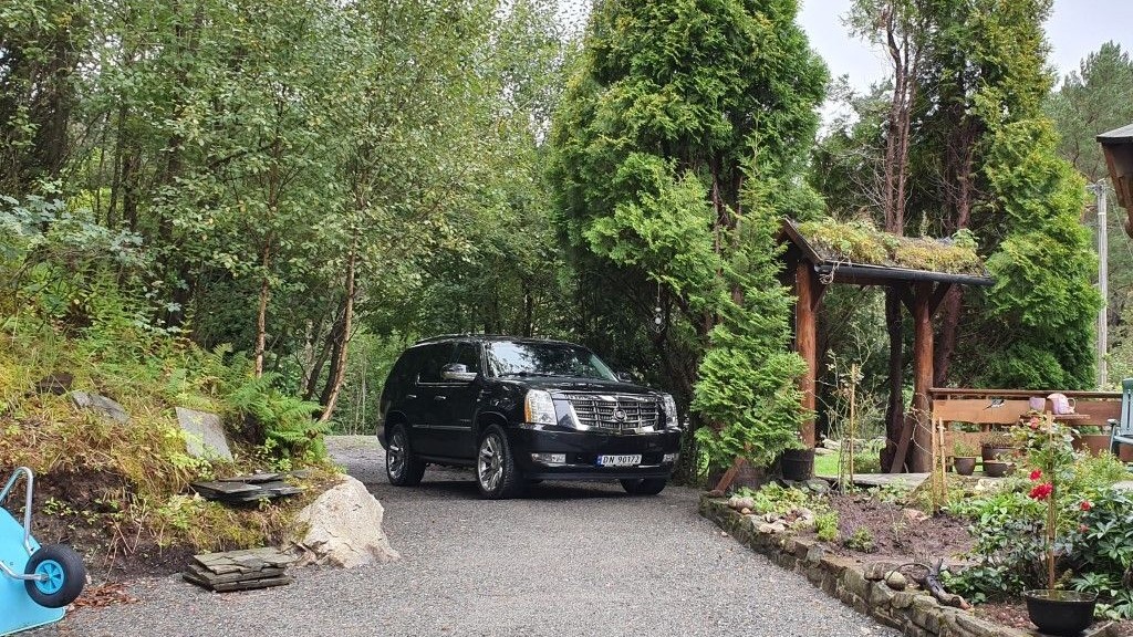 2011 Cadillac Escalade