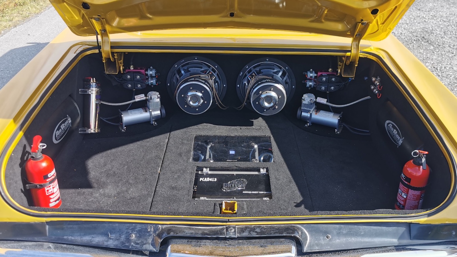 1966 Cadillac Coupe Deville