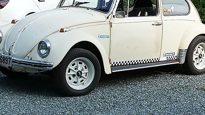 1968 Volkswagen 1300 