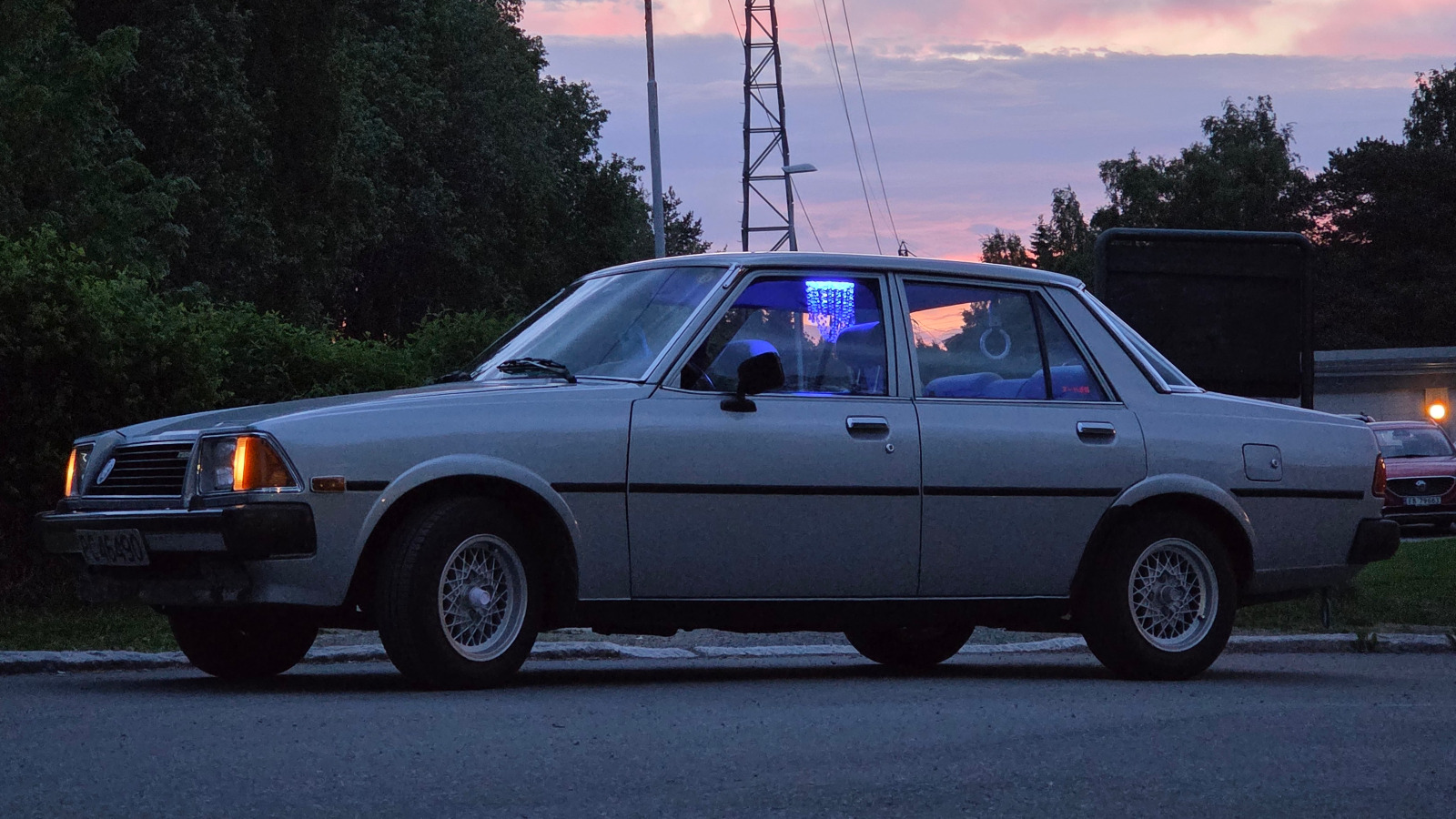 1979 Mazda 626 1600 Sedan