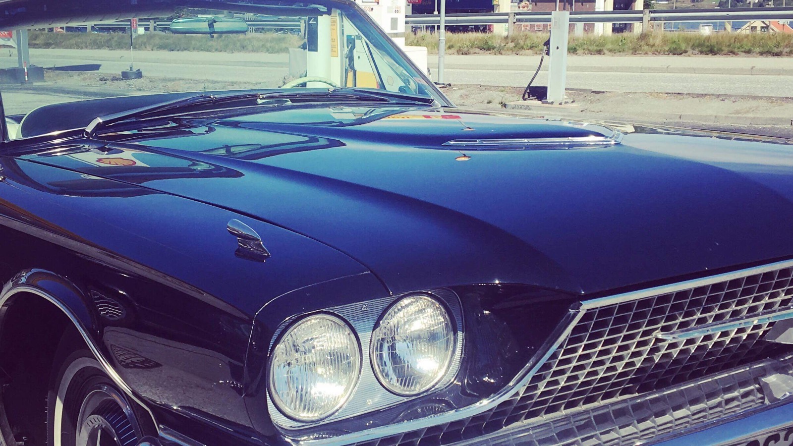 1966 Ford Thunderbird