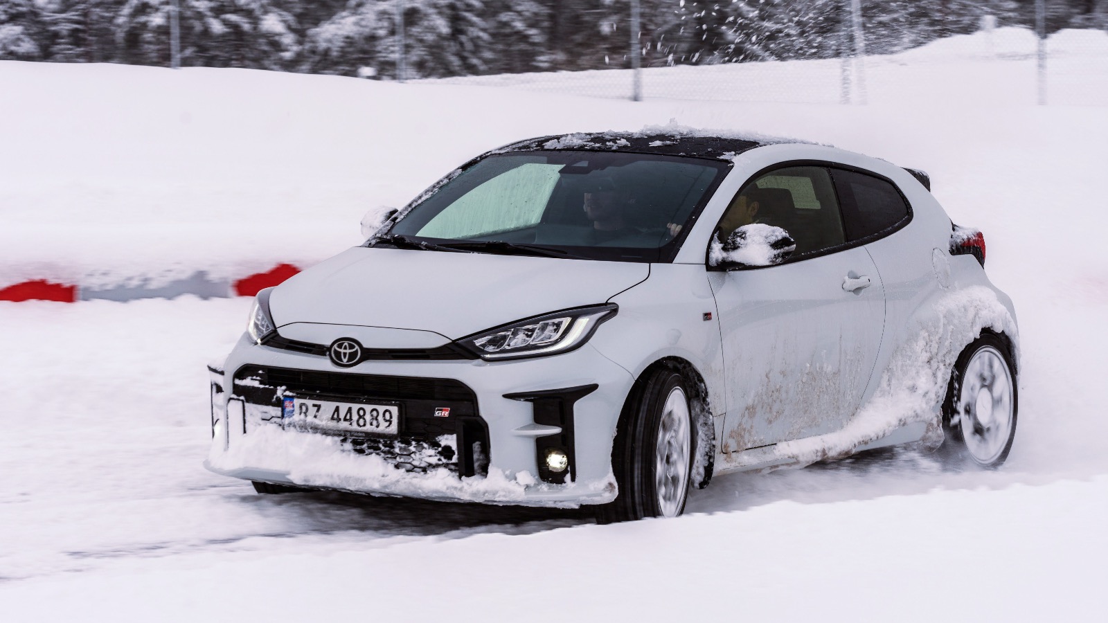 2021 Toyota GR Yaris