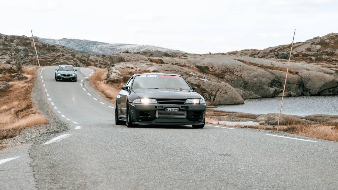 1992 Nissan Skyline Gtr