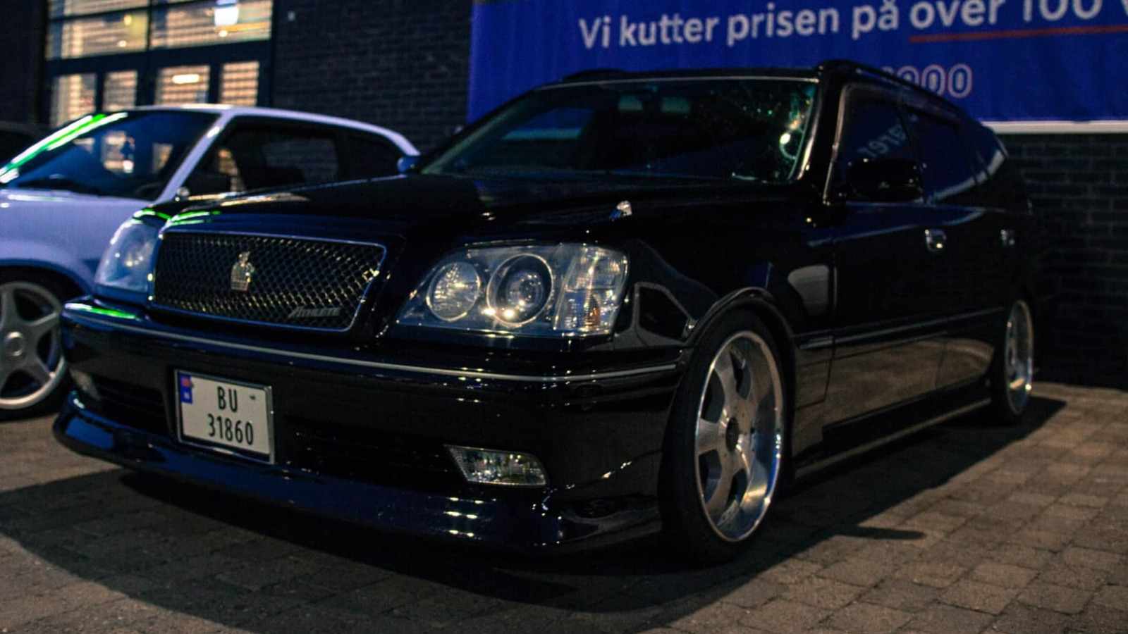 2002 Toyota Crown Athlete V (JZS171W)