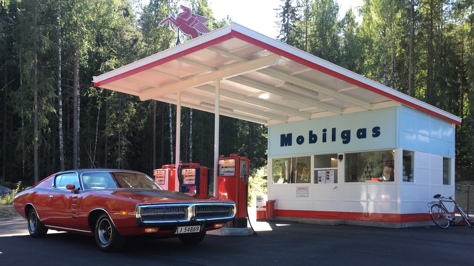1972 Dodge Charger Rallye 440 Magnum
