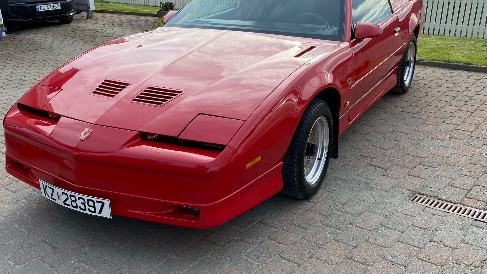 1987 Pontiac Trans am GTA
