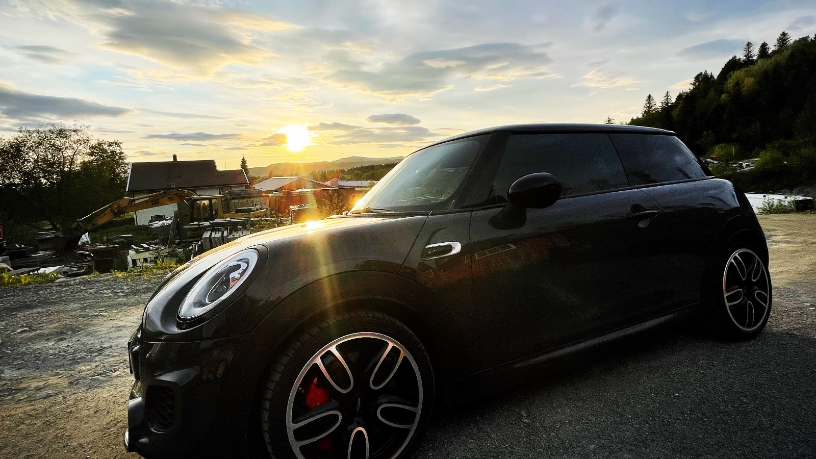 2017 MINI JCW