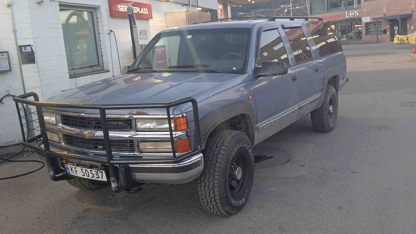 1994 Chevrolet Suburban 6.5