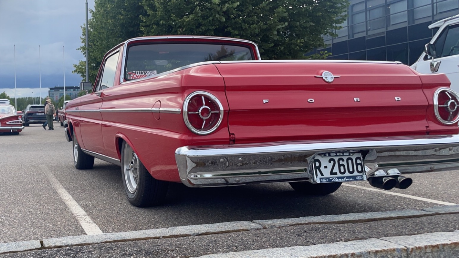 1965 Ford Ranchero