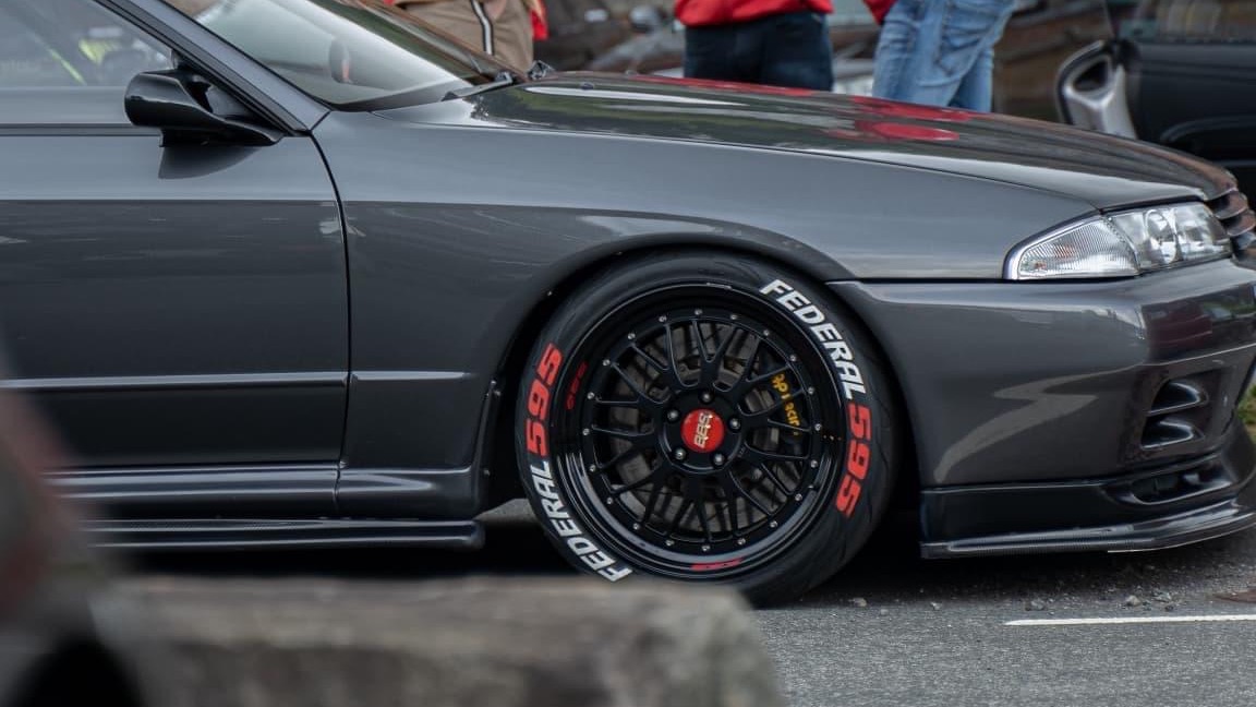 1992 Nissan Skyline Gtr