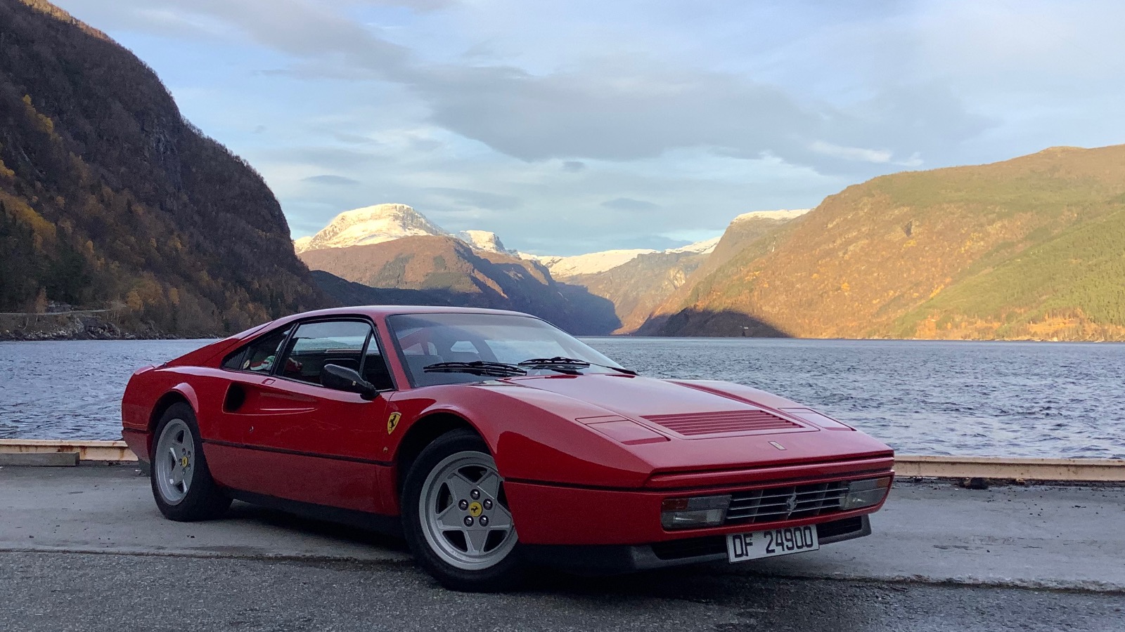 1987 Ferrari 328 GTB