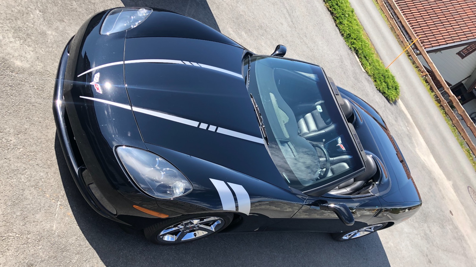 2007 Chevrolet C6 Cab