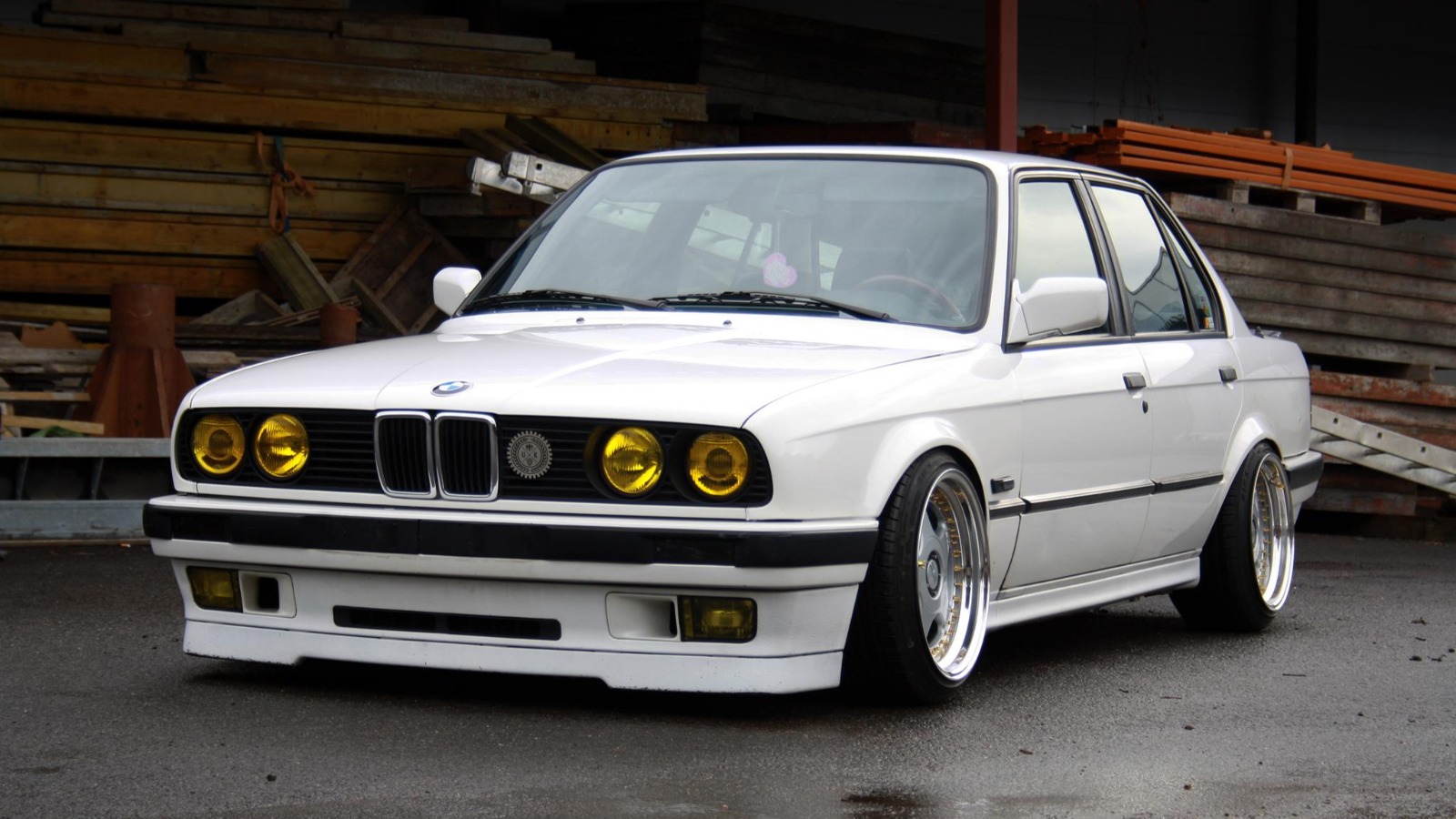 1990 BMW E30