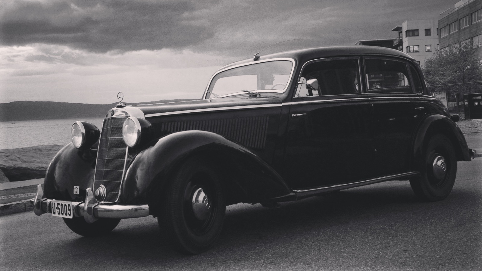 1939 Mercedes-Benz 230 W153