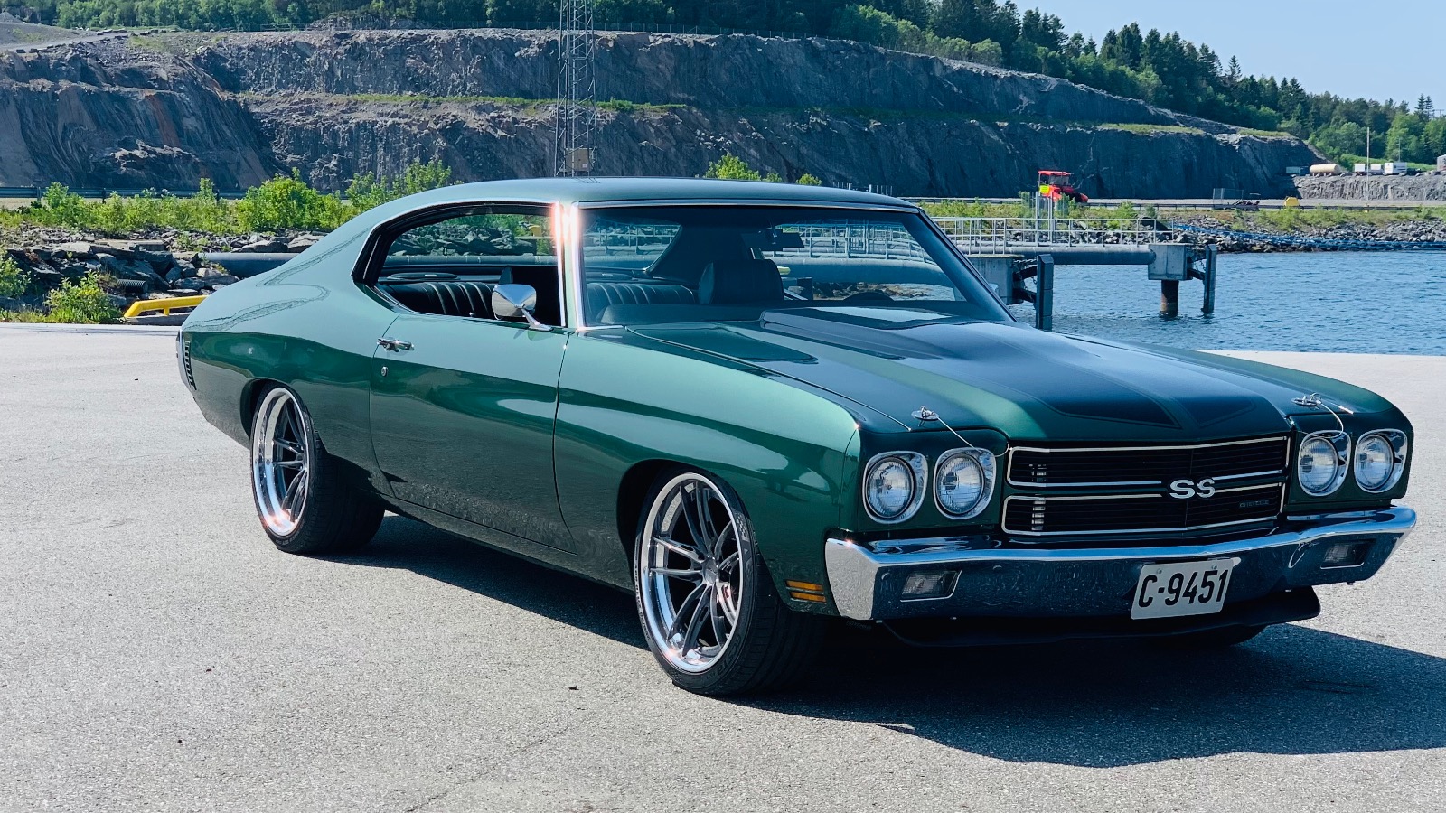 1970 Chevrolet Chevelle