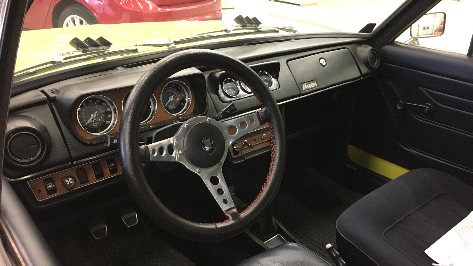 1975 Morris Marina Coupe’ TC