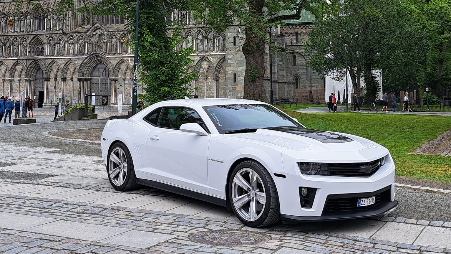 2012 Chevrolet Camaro  ZL1