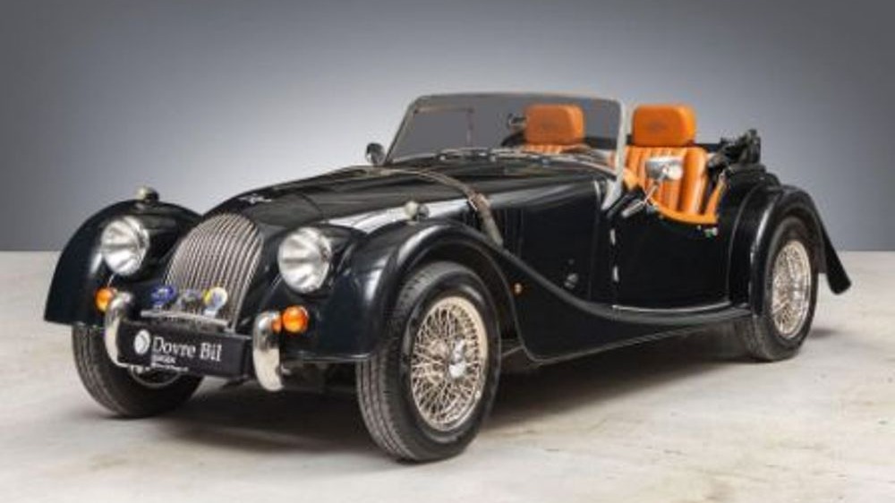 2005 Morgan 4/4 