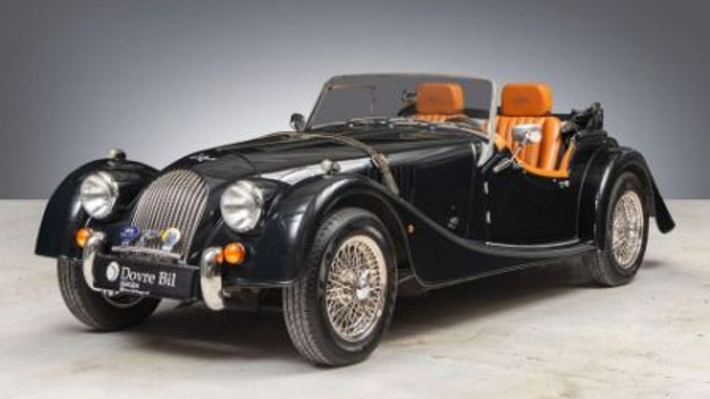 2005 Morgan 4/4