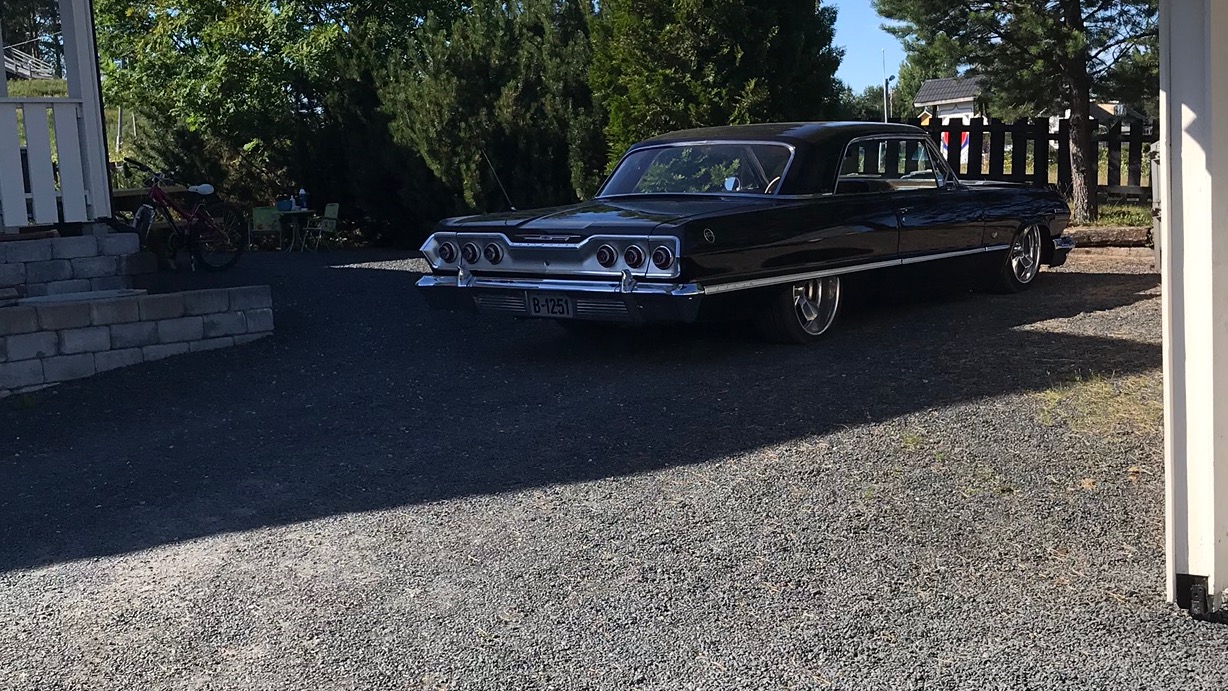 1963 Chevrolet Impala