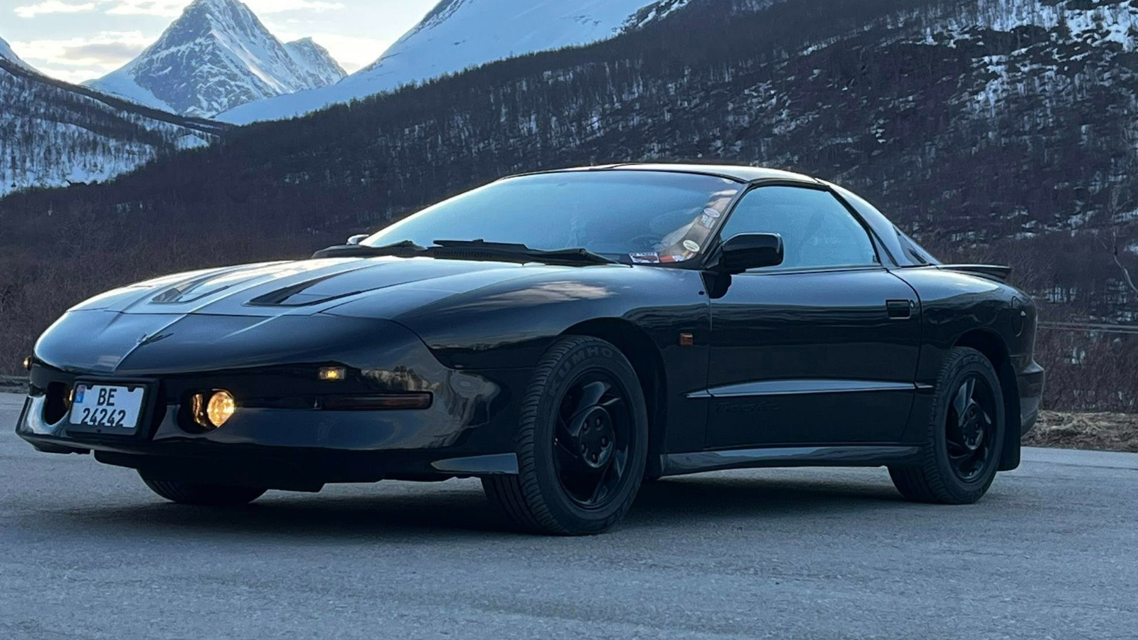 1994 Pontiac TransAm 