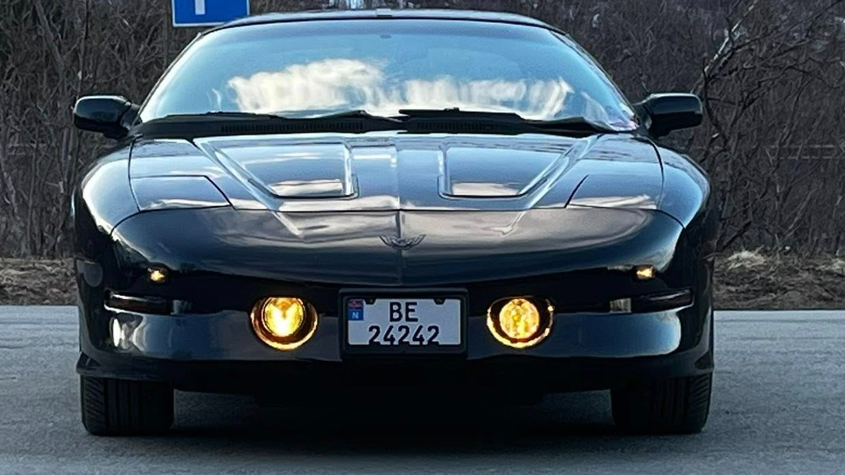 1994 Pontiac TransAm 