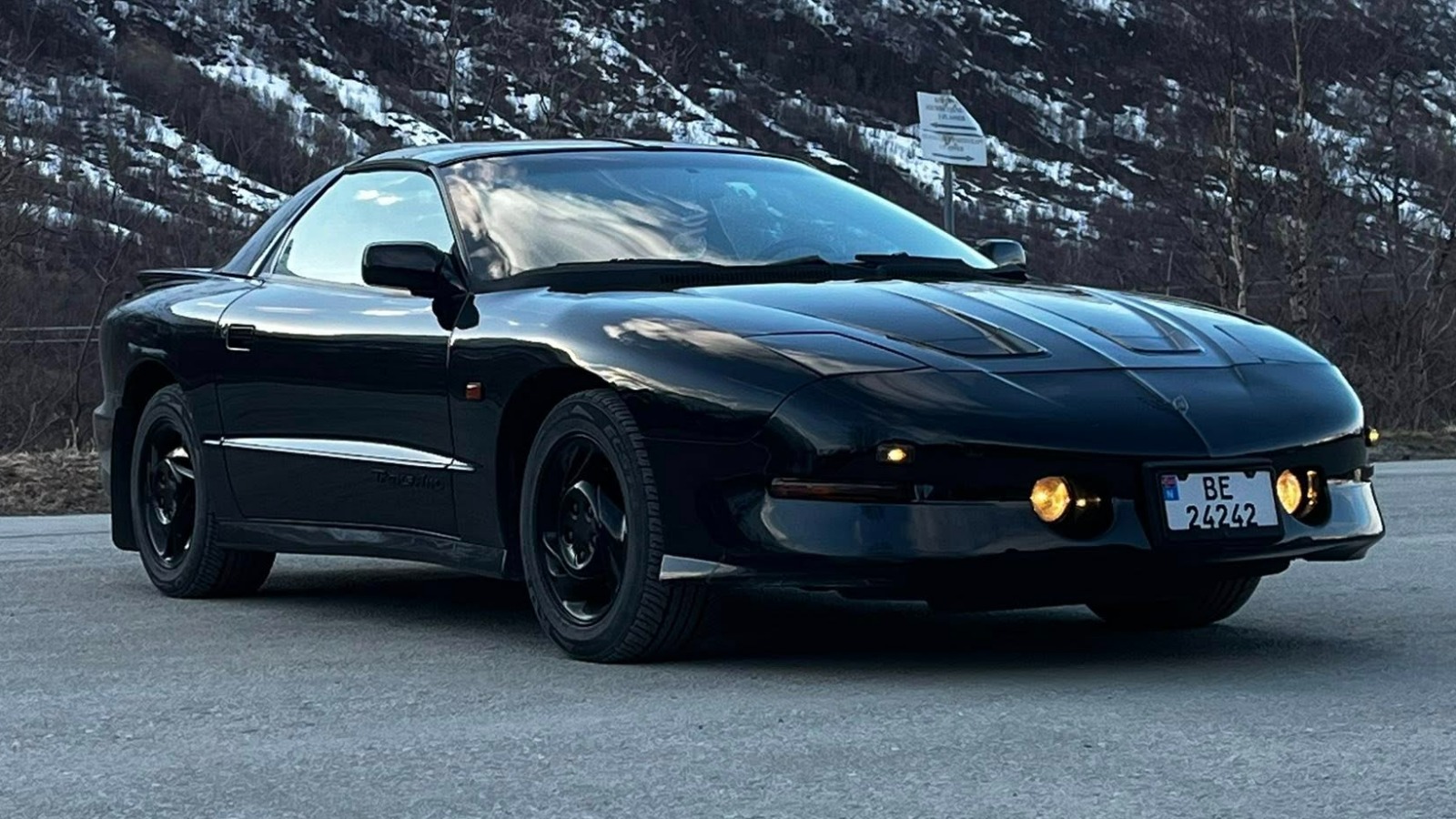 1994 Pontiac TransAm 